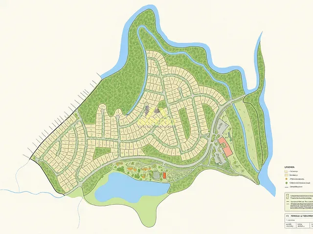 Terreno com 503m², à venda, no bairro Quinta do Lago em Indaiatuba