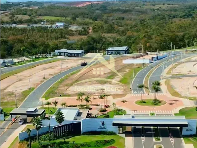 Terreno com 324m², à venda, no bairro SANTA ROSA em Cuiabá