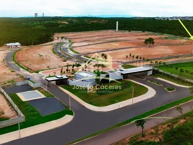 Terreno com 324m², à venda, no bairro SANTA ROSA em Cuiabá
