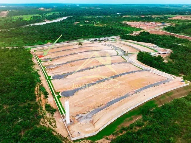Terreno com 324m², à venda, no bairro SANTA ROSA em Cuiabá