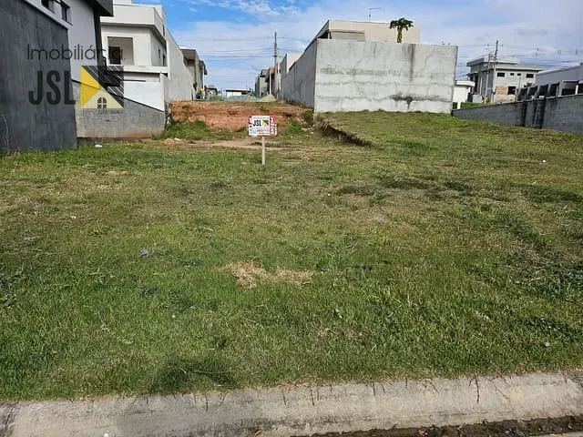 Terreno com 250m², à venda, no bairro Residencial Colinas em Caçapava
