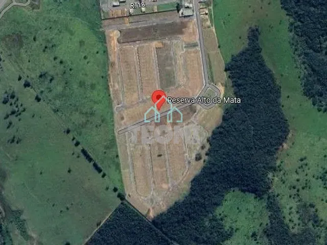 Terreno com 250m², à venda, no bairro Itapecerica em Taubaté