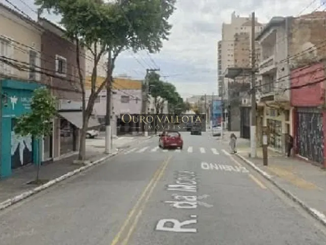 Terreno com 342m², à venda, no bairro Mooca em São Paulo