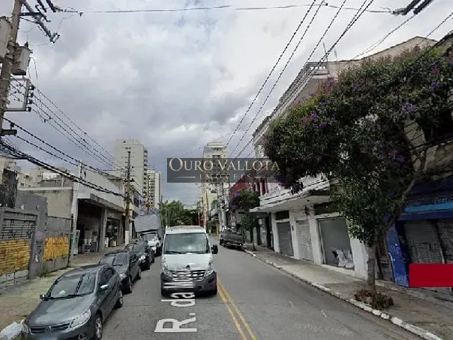 Terreno com 342m², à venda, no bairro Mooca em São Paulo