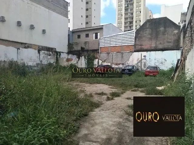 Terreno com 342m², à venda, no bairro Mooca em São Paulo