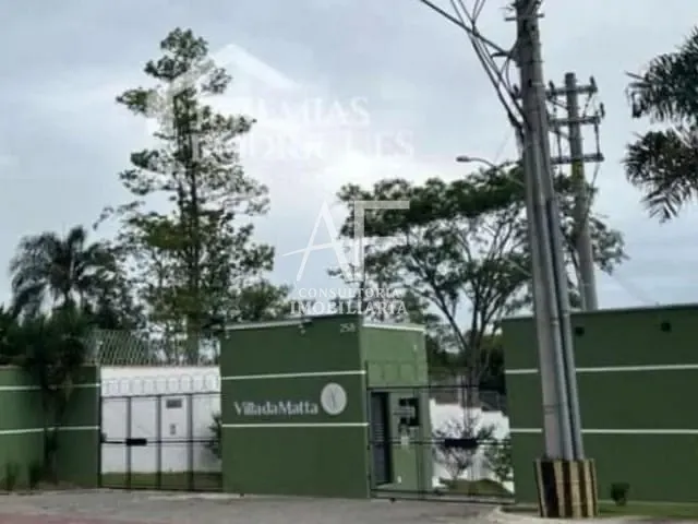Terreno com 138m², à venda, no bairro Loteamento Residencial Campos do Conde II em Tremembé
