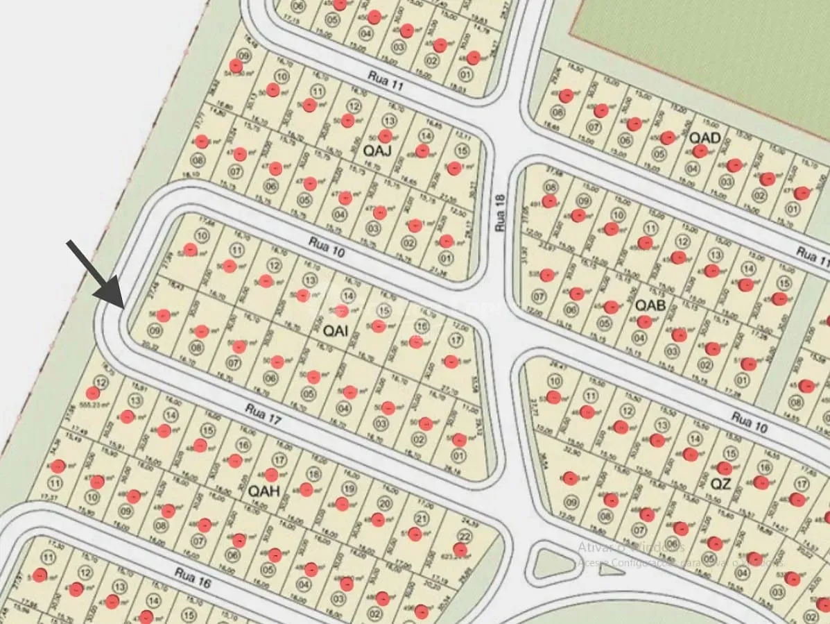 Terreno, 567 m² - Foto 1