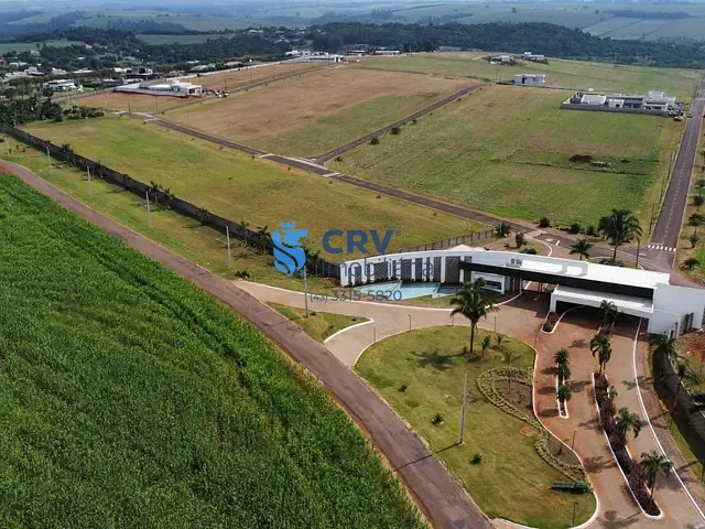Terreno com 1562m², à venda, no bairro Terras de Canaã em Londrina