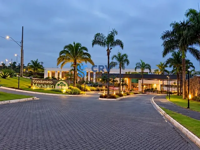 Terreno com 1562m², à venda, no bairro Terras de Canaã em Londrina