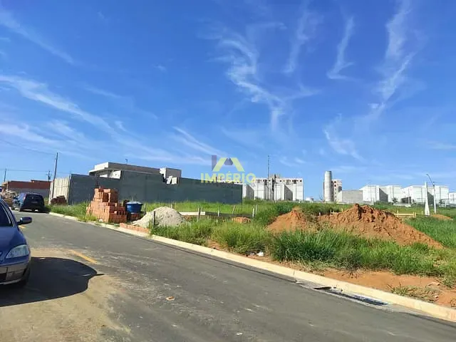 Terreno com 175m², à venda, no bairro Residencial Salto em Salto