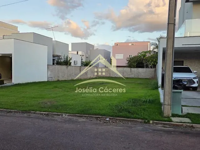 Terreno com 375m², à venda, no bairro Jardim Imperial em Cuiabá