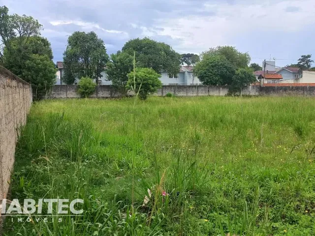 Terreno com 1583m², à venda, no bairro Cajuru em Curitiba