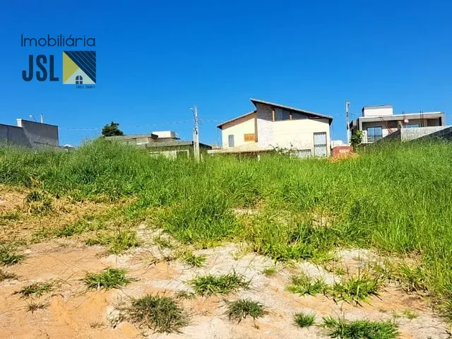 Terreno com 500m², à venda, no bairro Condomínio Residencial Ecopark Bourbon em Caçapava