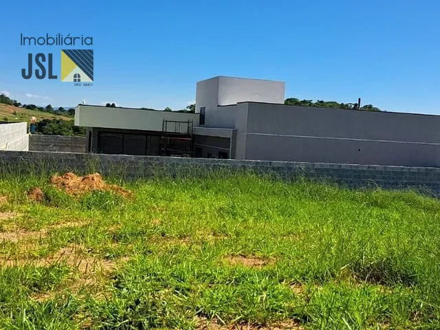 Terreno com 500m², à venda, no bairro Condomínio Residencial Ecopark Bourbon em Caçapava