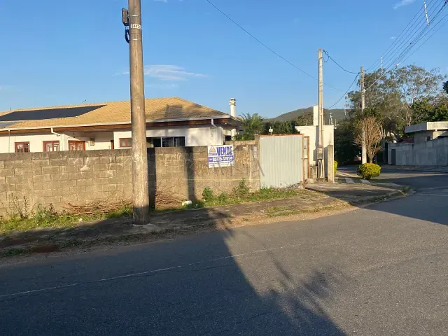 Terreno com 2091m², à venda, no bairro Vila Santista em Atibaia