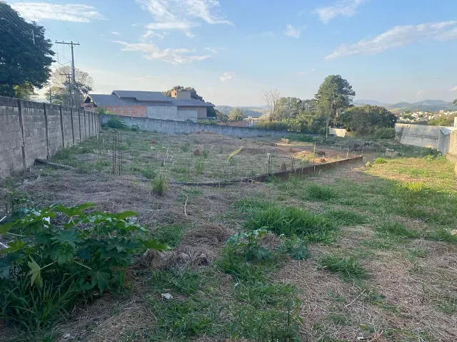 Terreno com 2091m², à venda, no bairro Vila Santista em Atibaia
