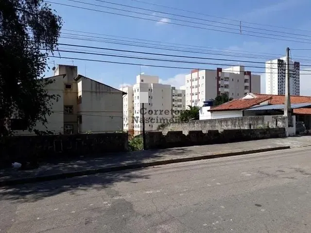 Terreno com 291m², à venda, no bairro Jardim Oriente em São José dos Campos