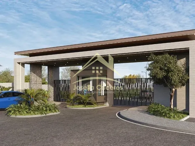 Terreno com 300m², à venda, no bairro vinhedos da chapada em Chapada dos Guimarães