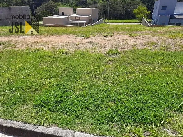 Terreno com 300m², à venda, no bairro Condomínio Terras do Vale em Caçapava