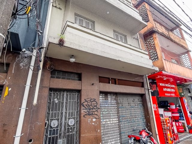 Foto do Terreno - Terreno residencial para venda em Bom Retiro, 300m² | Lares e Andares Imóveis