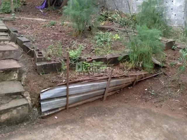 Terreno com 250m², à venda, no bairro Jardim Aeroporto III em Mogi das Cruzes