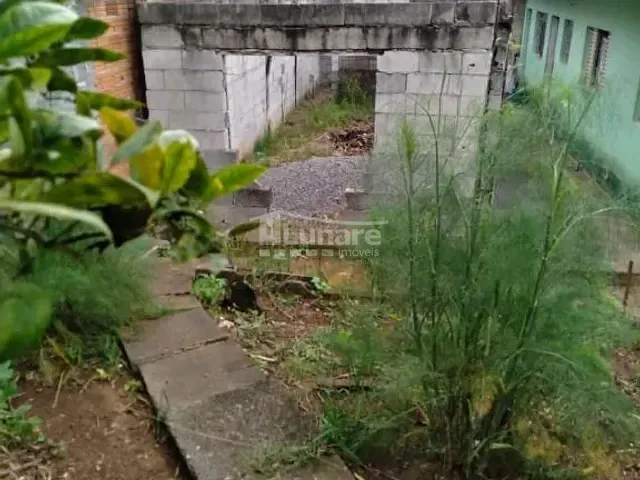 Terreno com 250m², à venda, no bairro Jardim Aeroporto III em Mogi das Cruzes
