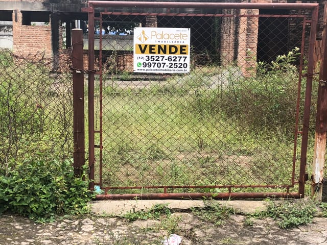 Terreno com 720m², à venda, no bairro Jardim Residencial Doutor Lessa em Pindamonhangaba