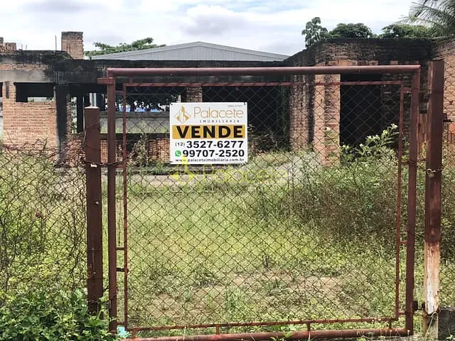 Terreno com 720m², à venda, no bairro Jardim Residencial Doutor Lessa em Pindamonhangaba