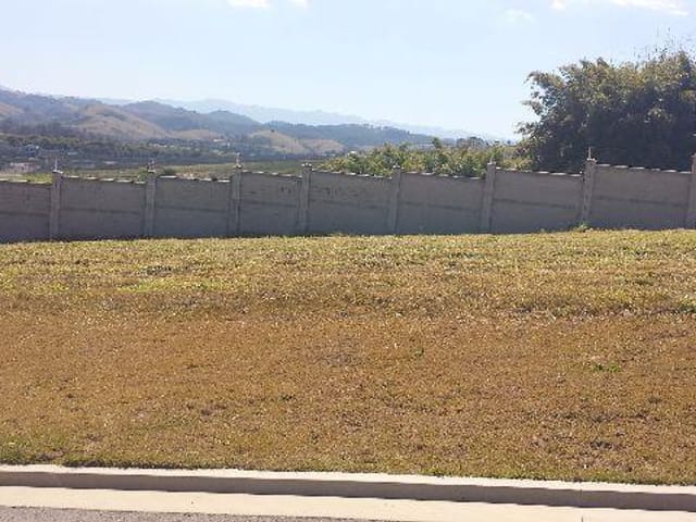 Foto do Terreno - Alphaville São José dos Campos, Terreno 522m² - Estuda permuta! | RUSSI IMÓVEIS