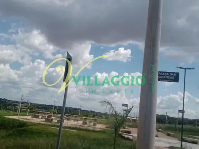 Terreno com 209m², à venda, no bairro Residencial Mais Parque Mirassol em Mirassol