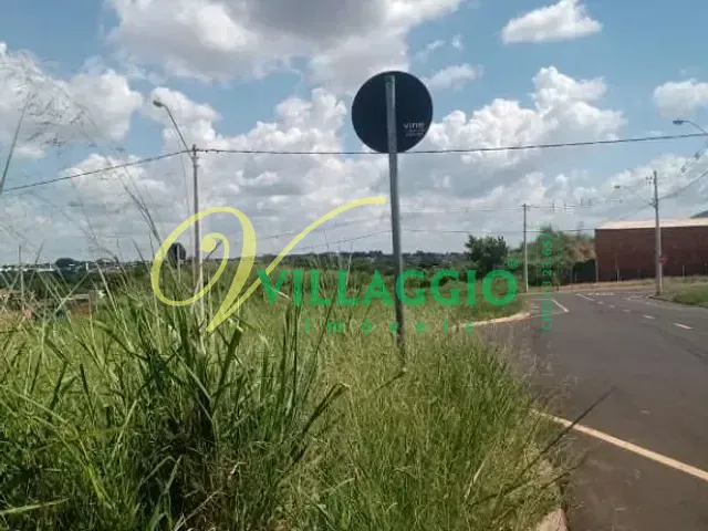 Terreno com 209m², à venda, no bairro Residencial Mais Parque Mirassol em Mirassol