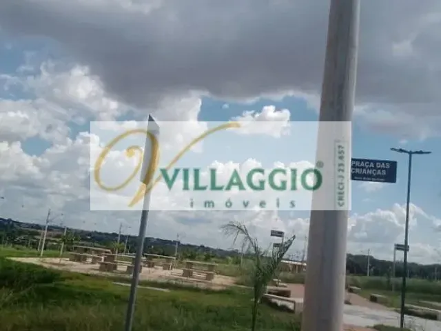 Terreno com 209m², à venda, no bairro Residencial Mais Parque Mirassol em Mirassol
