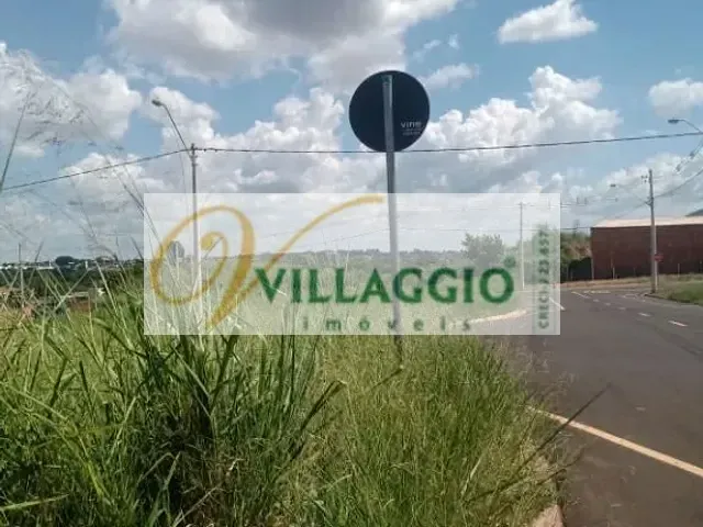 Terreno com 209m², à venda, no bairro Residencial Mais Parque Mirassol em Mirassol