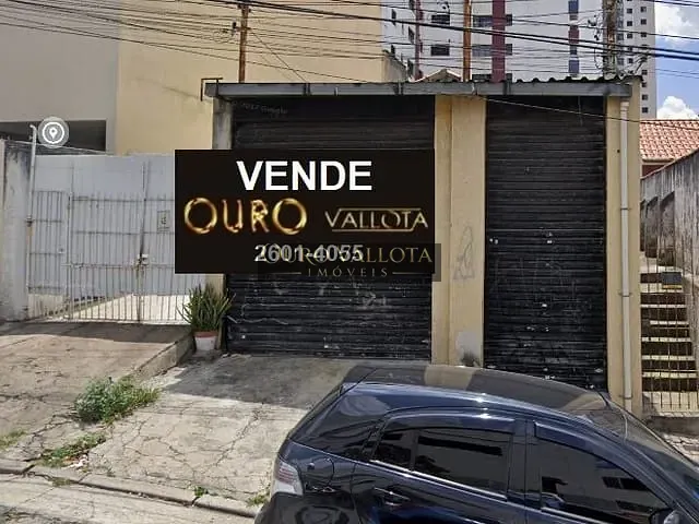 Terreno com 470m², à venda, no bairro Vila Regente Feijó em São Paulo