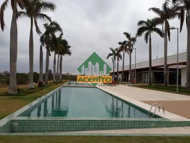 Terreno com 370m², à venda, no bairro Loteamento Alphaville em Araçatuba