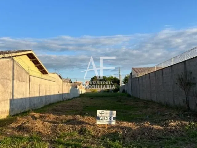 Terreno com 250m², à venda, no bairro Piracangaguá em Taubaté