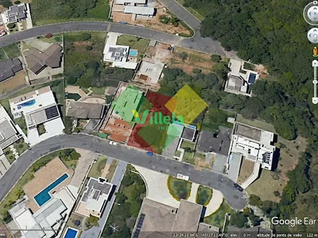 Terreno com 450m², à venda, no bairro Jardim Imperial em Arujá