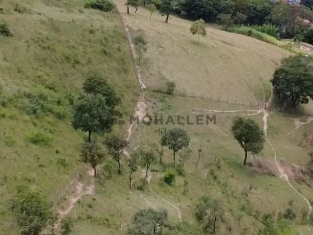 Terreno com 40219m², à venda, no bairro São Sebastião em Itajubá