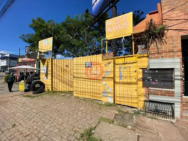Terreno com 315m², para alugar, no bairro Partenon em Porto Alegre