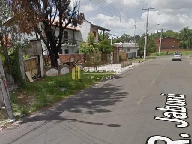 Terreno com 420m², à venda, no bairro São José em Novo Hamburgo