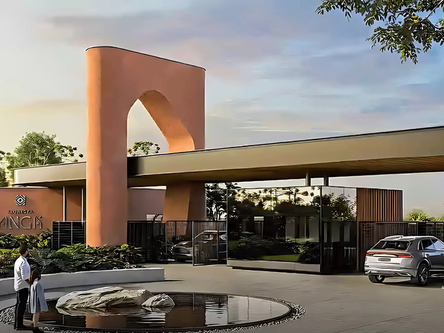 Lançamento em Pinhais  Floresta Angá