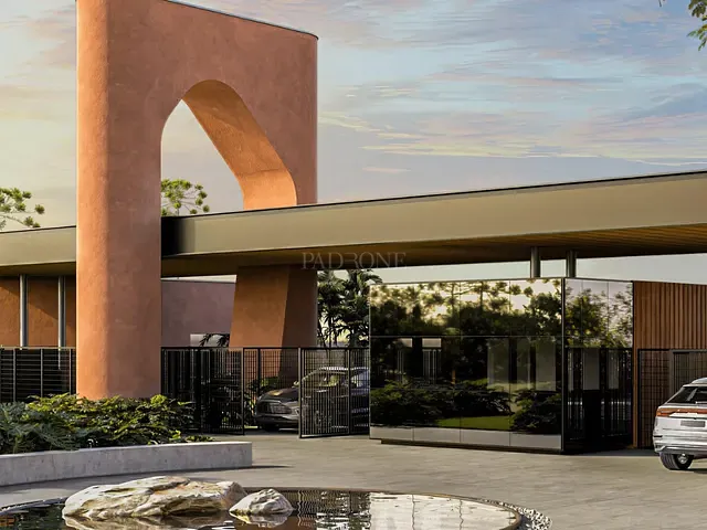 Terreno com 815m², à venda, no bairro Jardim Karla em Pinhais