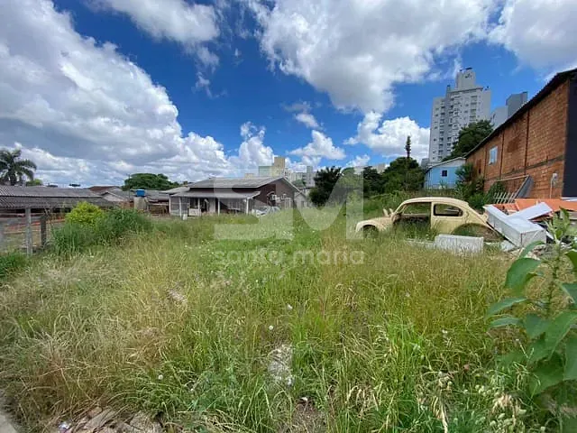 Terreno com 400m², para alugar, no bairro Palmital em Chapecó