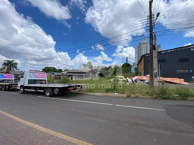 Terreno com 400m², para alugar, no bairro Palmital em Chapecó