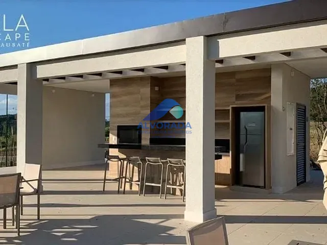 Terreno com 287m², à venda, no bairro Residencial Fazenda Casa Grande em Taubaté