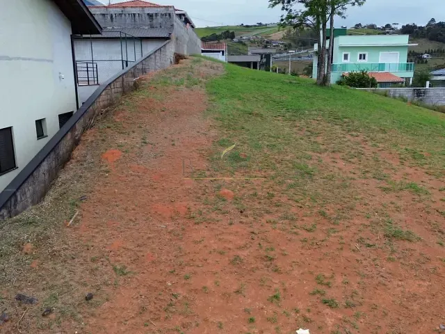 Terreno com 632m², à venda, no bairro Mirante do Cachoeira em Piracaia