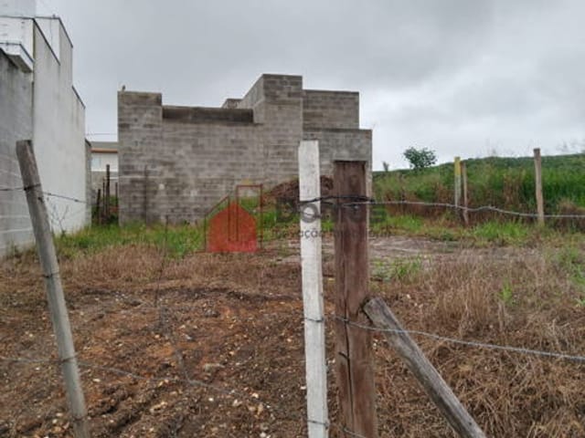 Terreno com 176m², à venda, no bairro Loteamento Residencial e Comercial Flamboyant em Pindamonhangaba