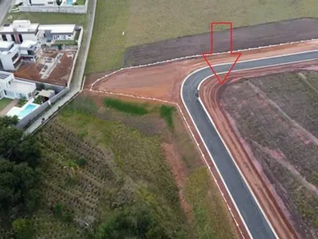 Foto do Terreno - Terreno à venda, 513 m² por R$ 950.000,00 - Terras Alpha - Urbanova - São José dos Campos/SP | INDEPENDENCE NEGOCIOS IMOBILIARIOS LTDA
