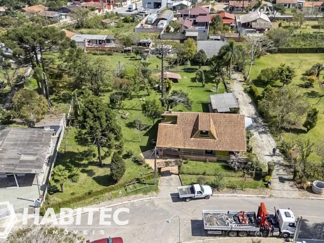 Terreno com 2697m² 3 quartos e 3 banheiros, à venda, no bairro Não informado em Balsa Nova