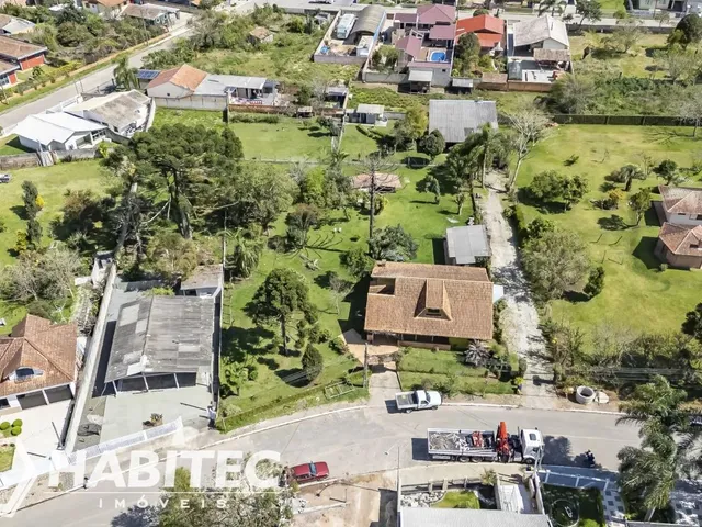 Terreno com 2697m² 3 quartos e 3 banheiros, à venda, no bairro Não informado em Balsa Nova